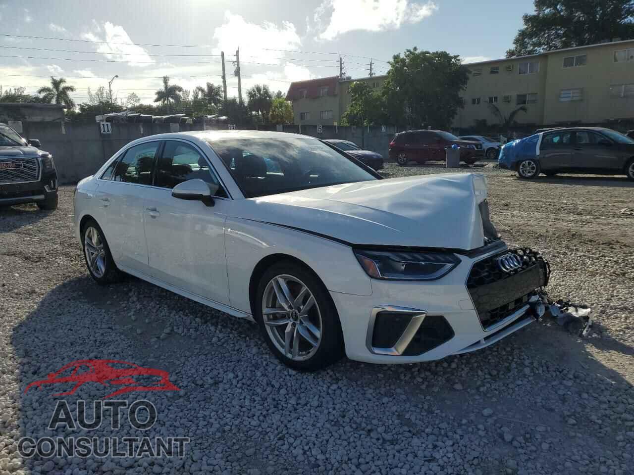 AUDI A4 2024 - WAUDAAF45RN007358