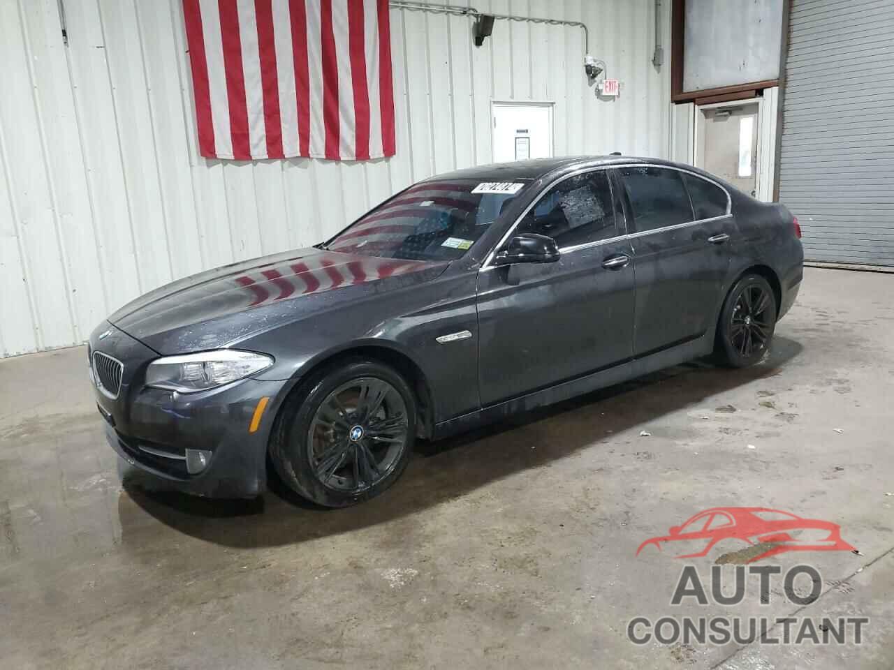 BMW 5 SERIES 2013 - WBAXG5C57DDY35815