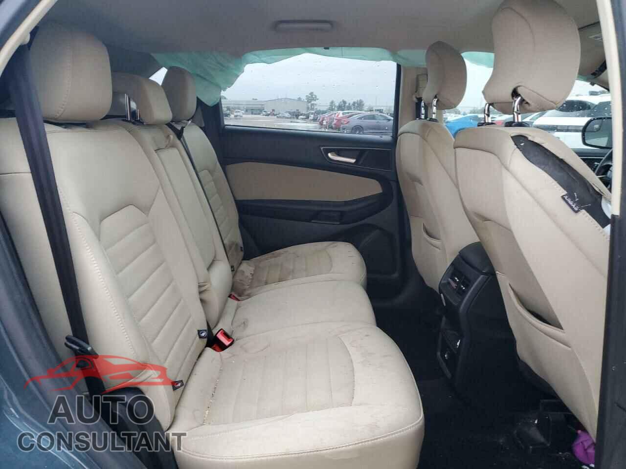 FORD EDGE 2016 - 2FMPK3G96GBB72469