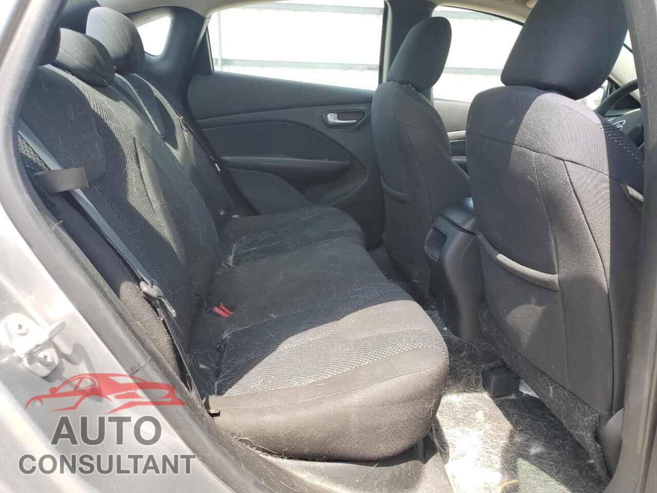 DODGE DART 2015 - 1C3CDFAA6FD364277
