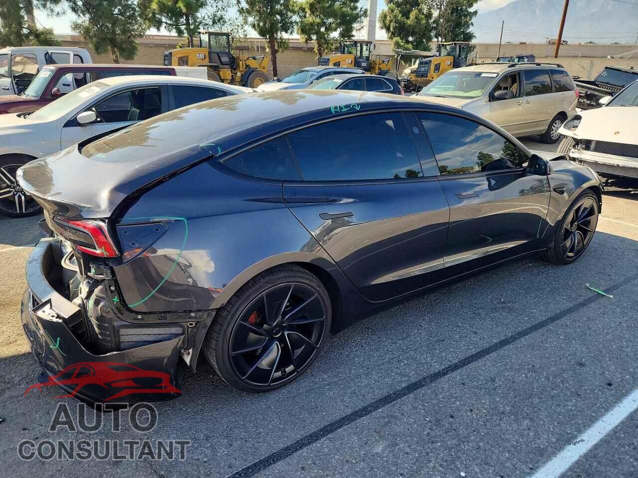 TESLA MODEL 3 2024 - 5YJ3E1ET9RF808515