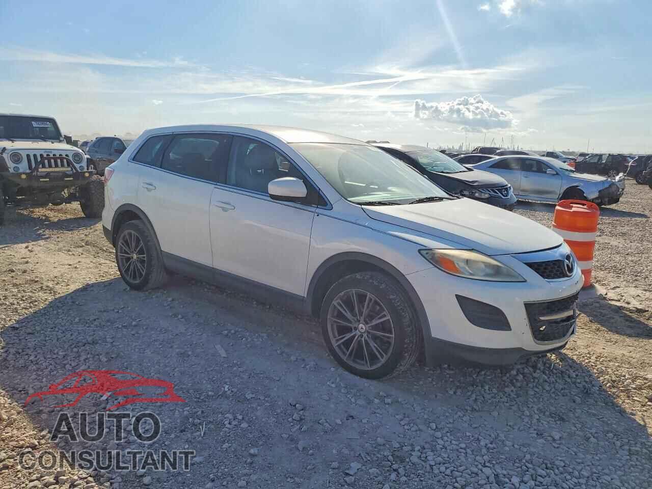 MAZDA CX-9 2011 - JM3TB2BA7B0326090