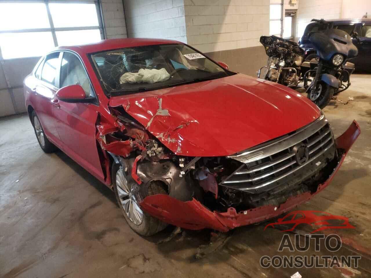 VOLKSWAGEN JETTA 2019 - 3VWC57BU3KM066790