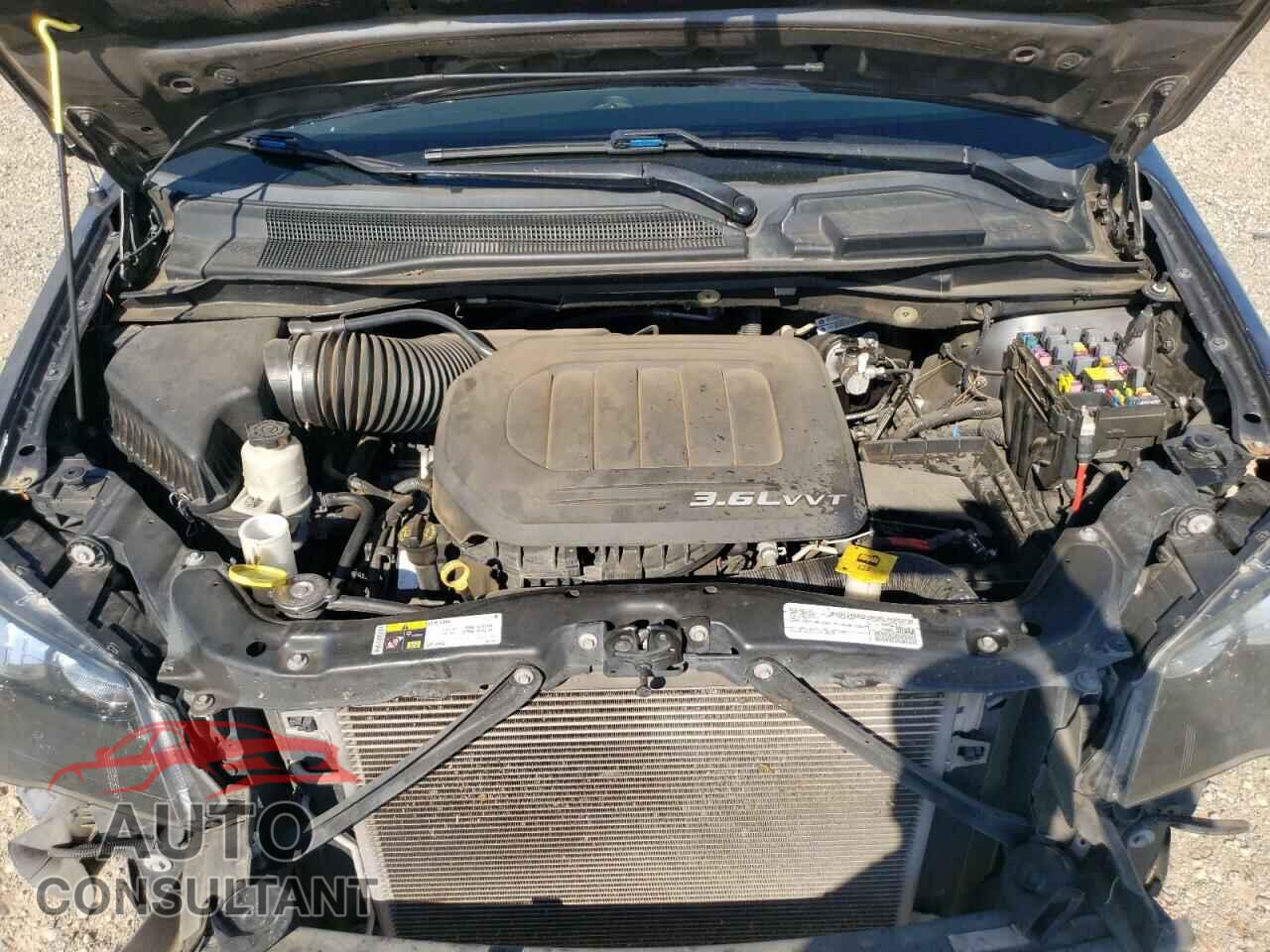 DODGE CARAVAN 2016 - 2C4RDGEG7GR373093