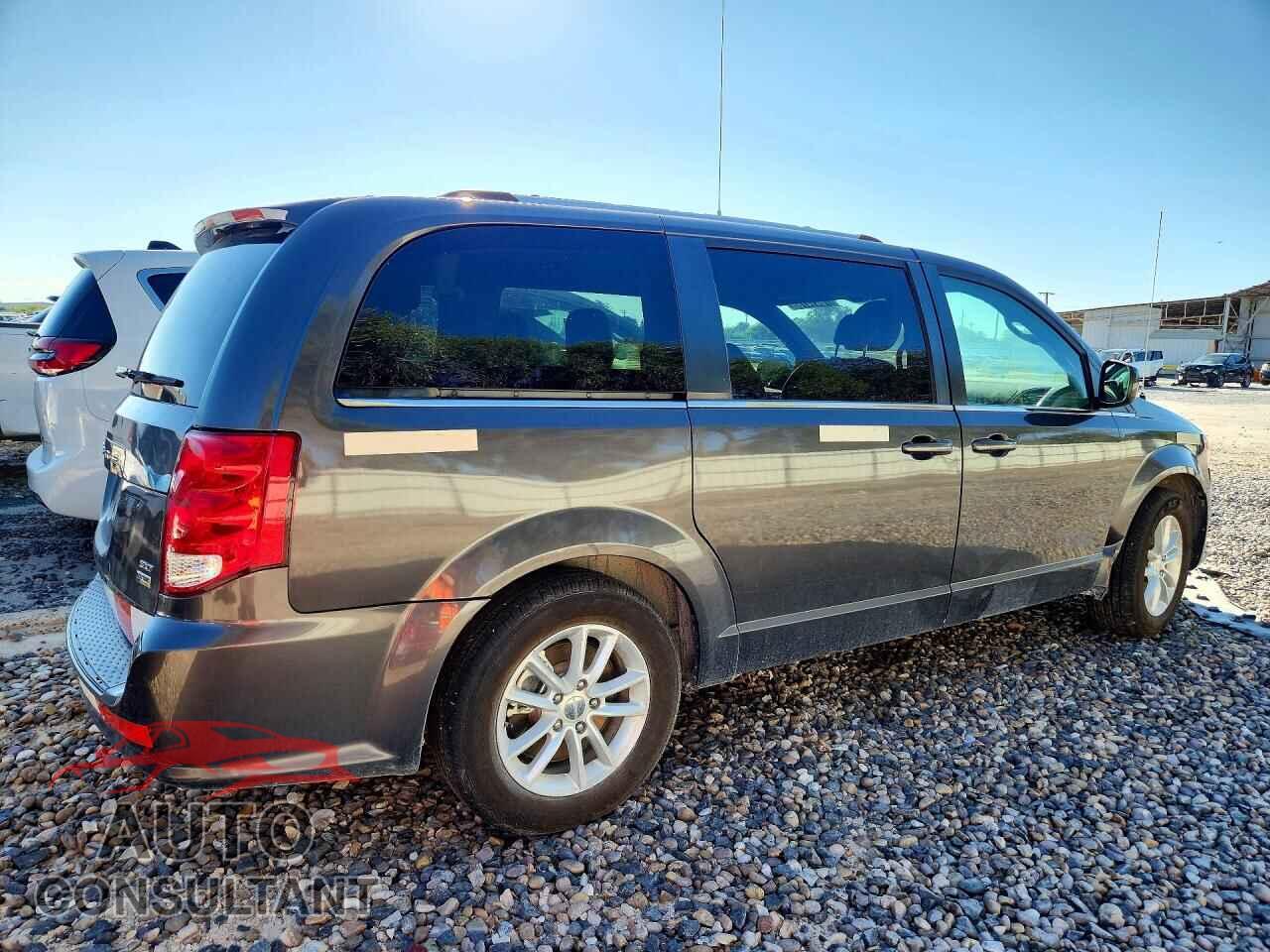 DODGE CARAVAN 2019 - 2C4RDGCG2KR788219