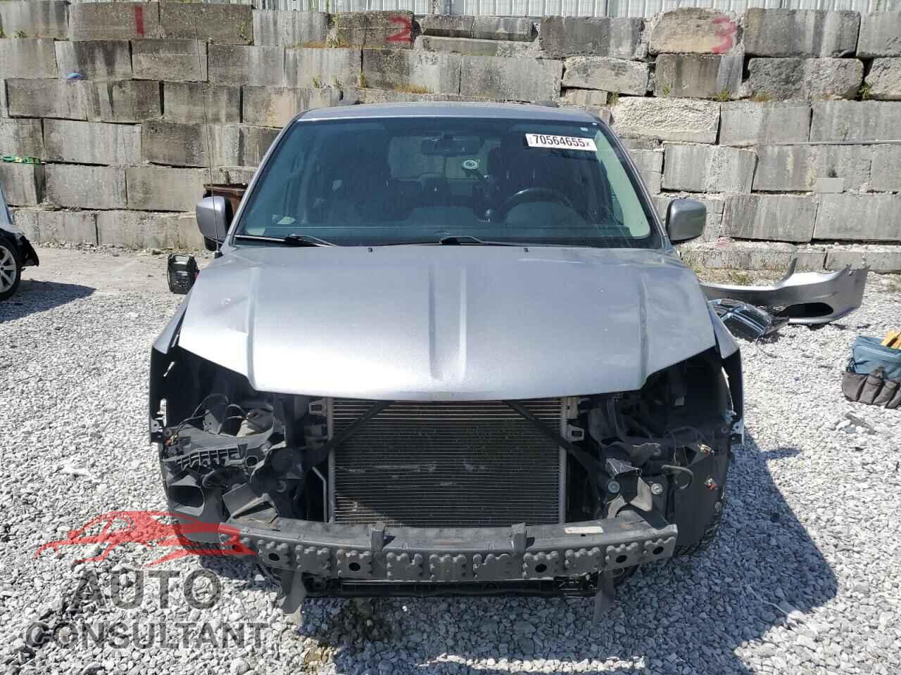 DODGE CARAVAN 2016 - 2C4RDGCG5GR367103
