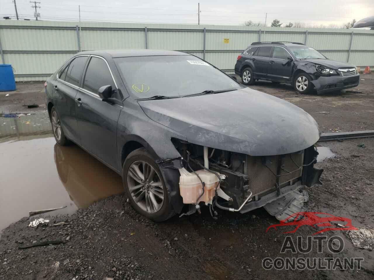 TOYOTA CAMRY 2016 - 4T1BF1FK5GU162999