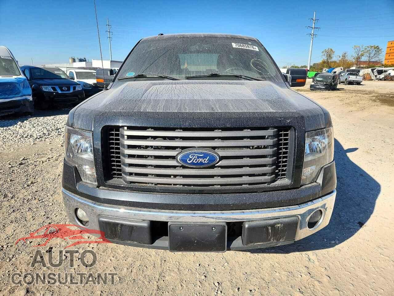 FORD F150 2010 - 1FTFW1CV5AFB01314