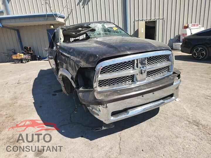 DODGE RAM 1500 2011 - 1D7RB1CTXBS596535