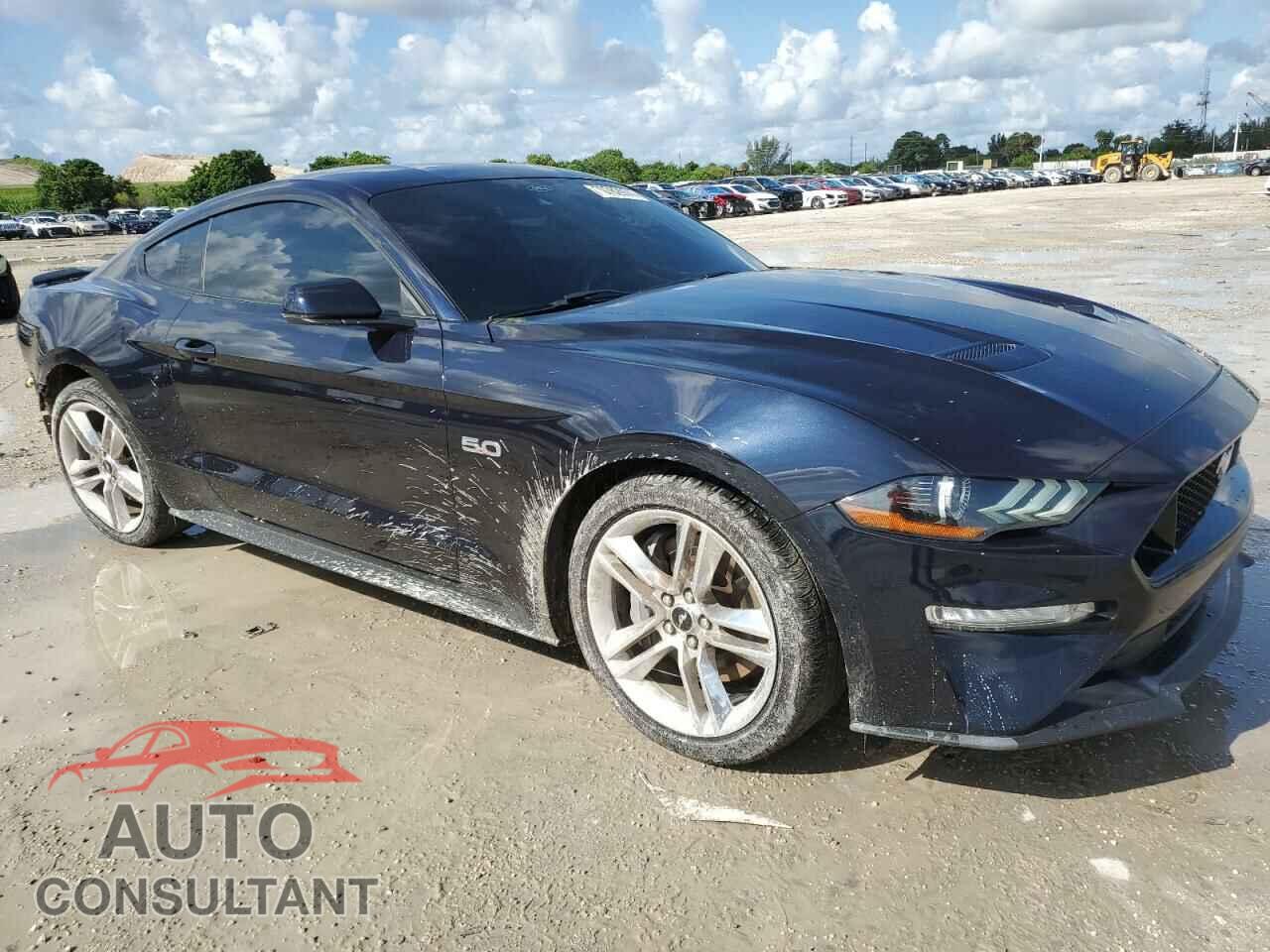 FORD MUSTANG 2021 - 1FA6P8CF6M5153646