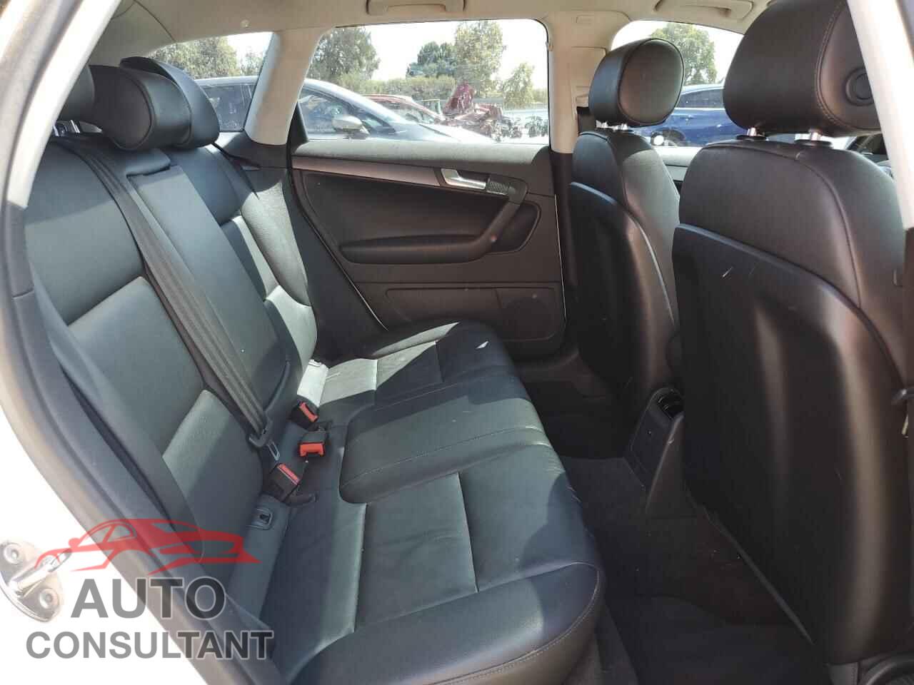 AUDI A3 2012 - WAUBFAFM2CA019930