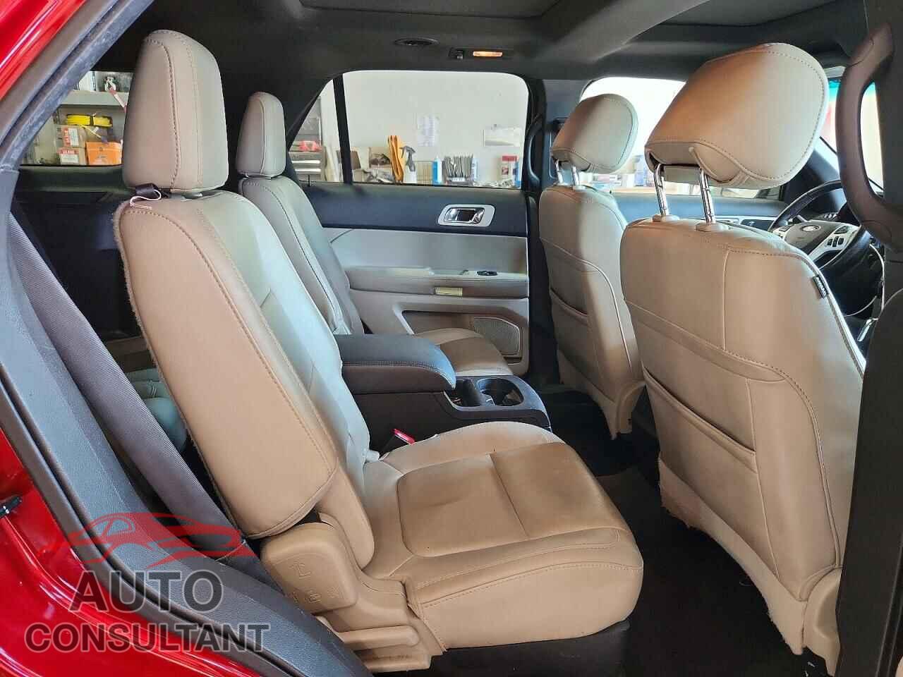 FORD EXPLORER 2014 - 1FM5K8D85EGC56109