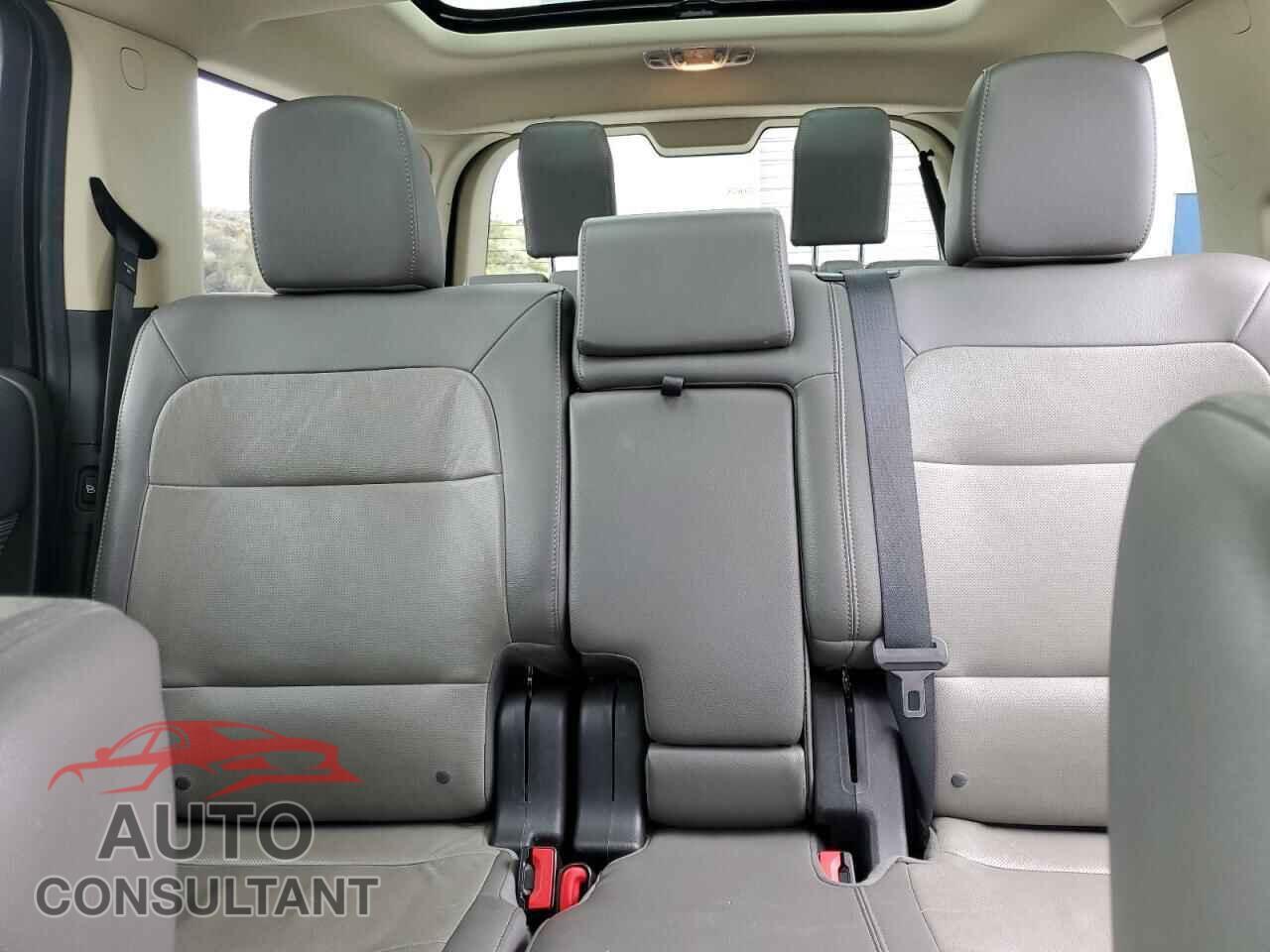 FORD FLEX 2016 - 2FMHK6DT2GBA10179
