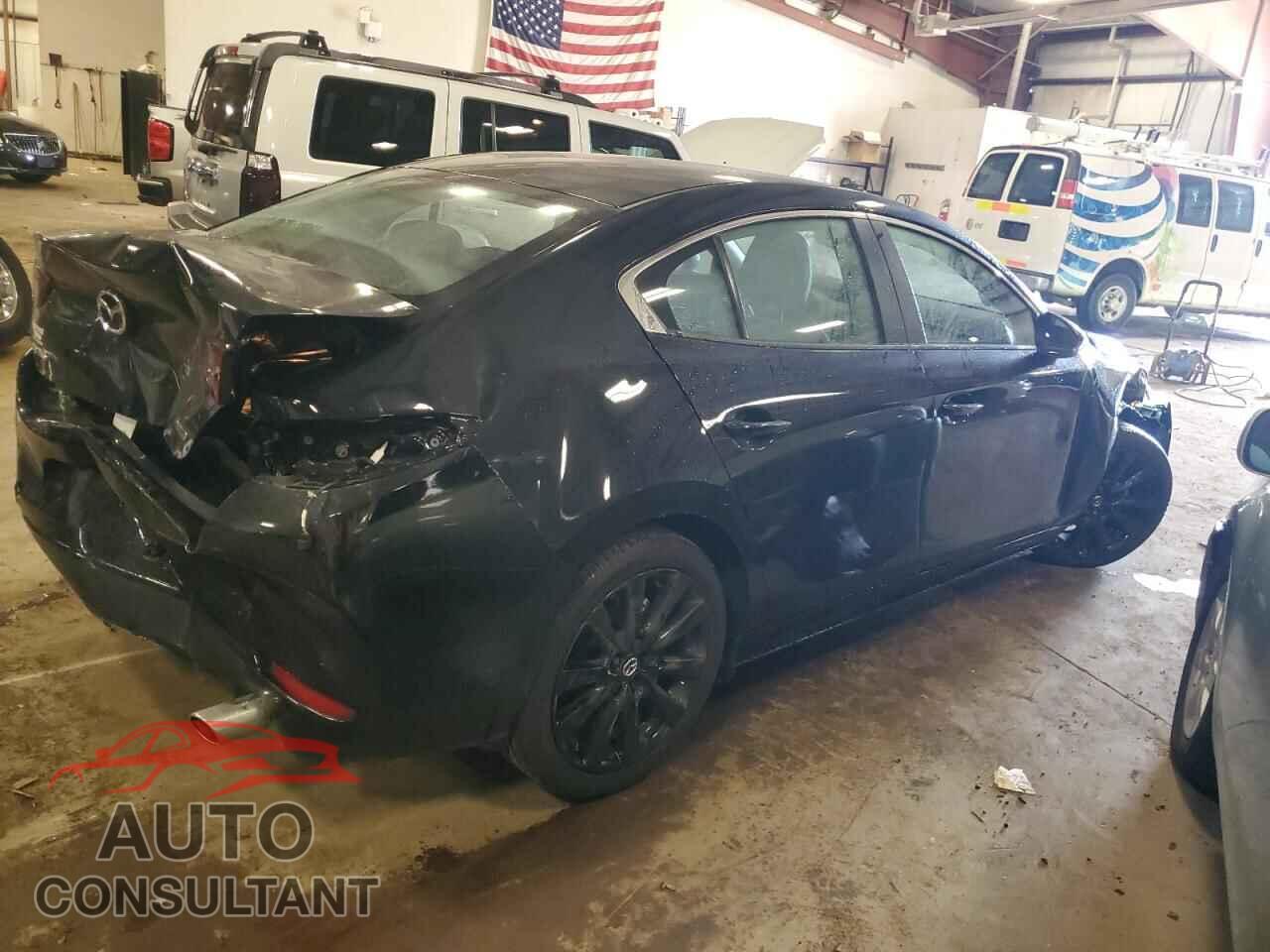 MAZDA 3 SELECT S 2025 - JM1BPABM1S1777763