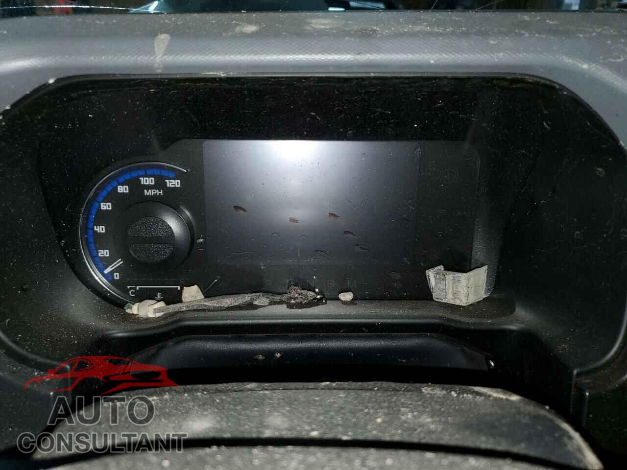 FORD BRONCO 2022 - 1FMEE5DH2NLB48317