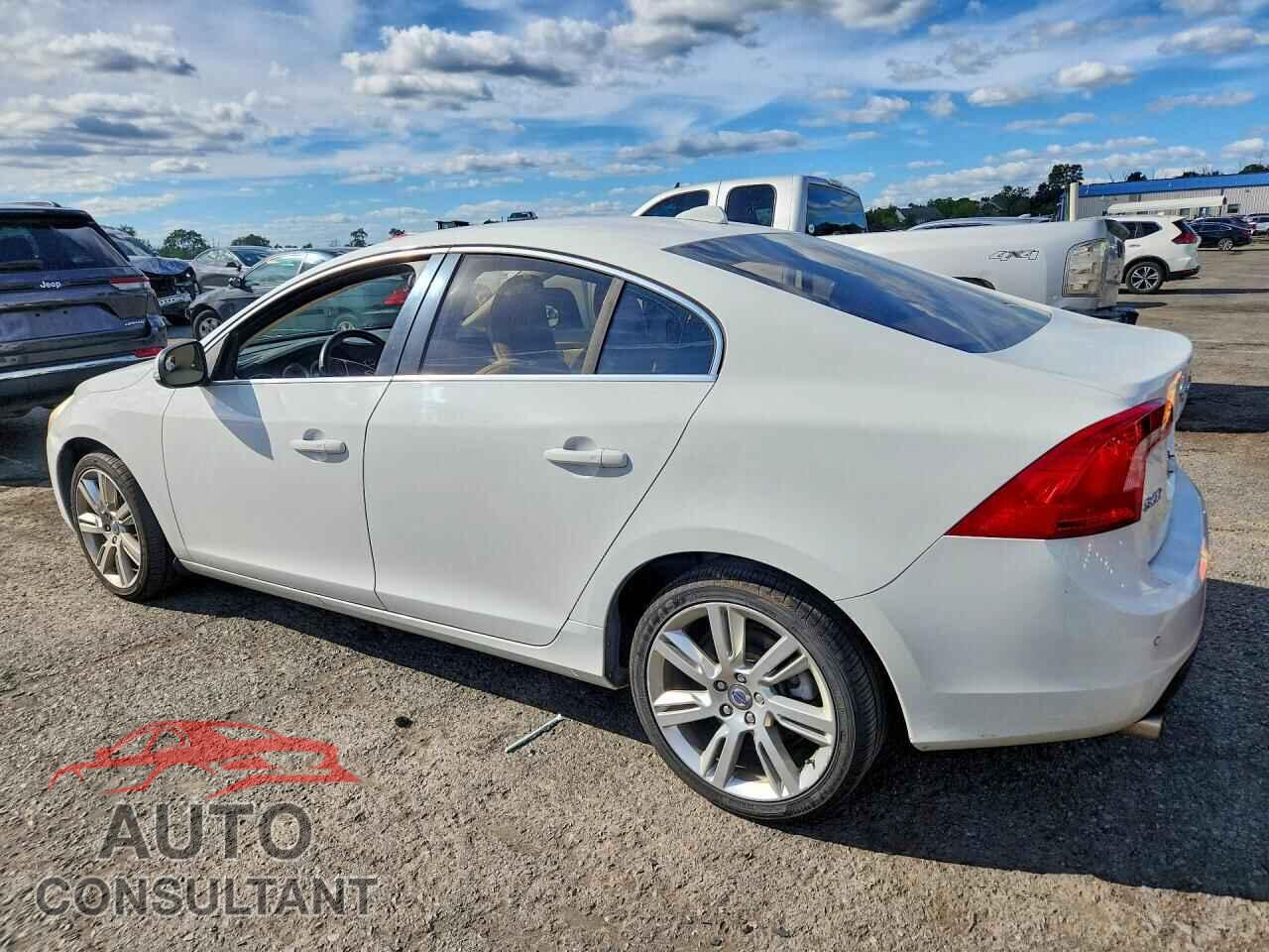 VOLVO S60 2013 - YV1612FS1D2185658