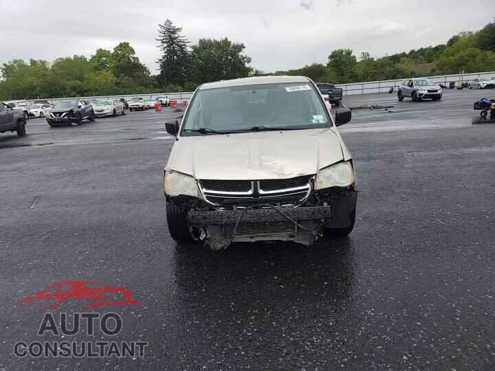 DODGE CARAVAN 2013 - 2C4RDGBG5DR505753