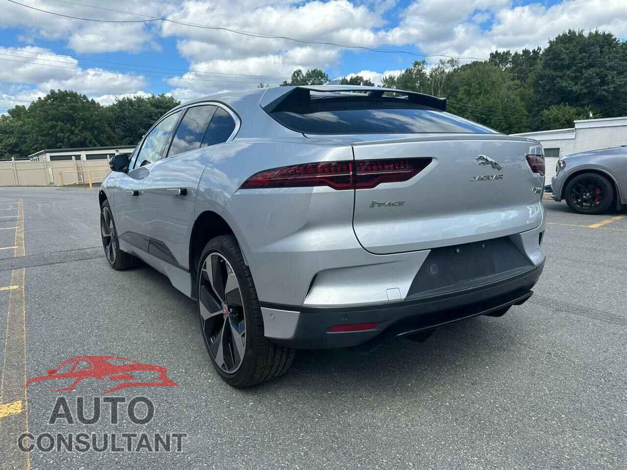 JAGUAR I-PACE 2019 - SADHD2S14K1F60570