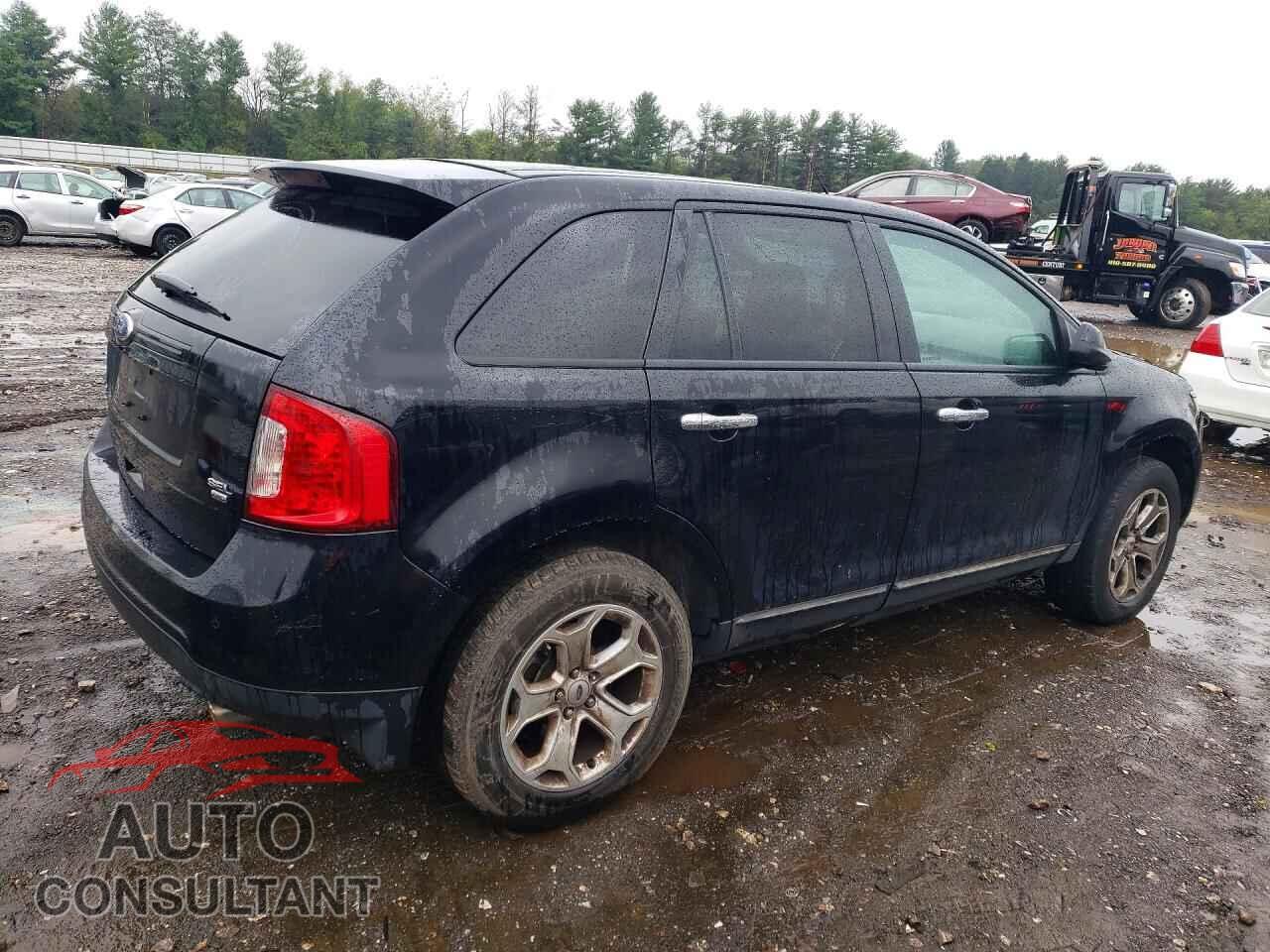 FORD EDGE 2011 - 2FMDK4JC3BBB50760