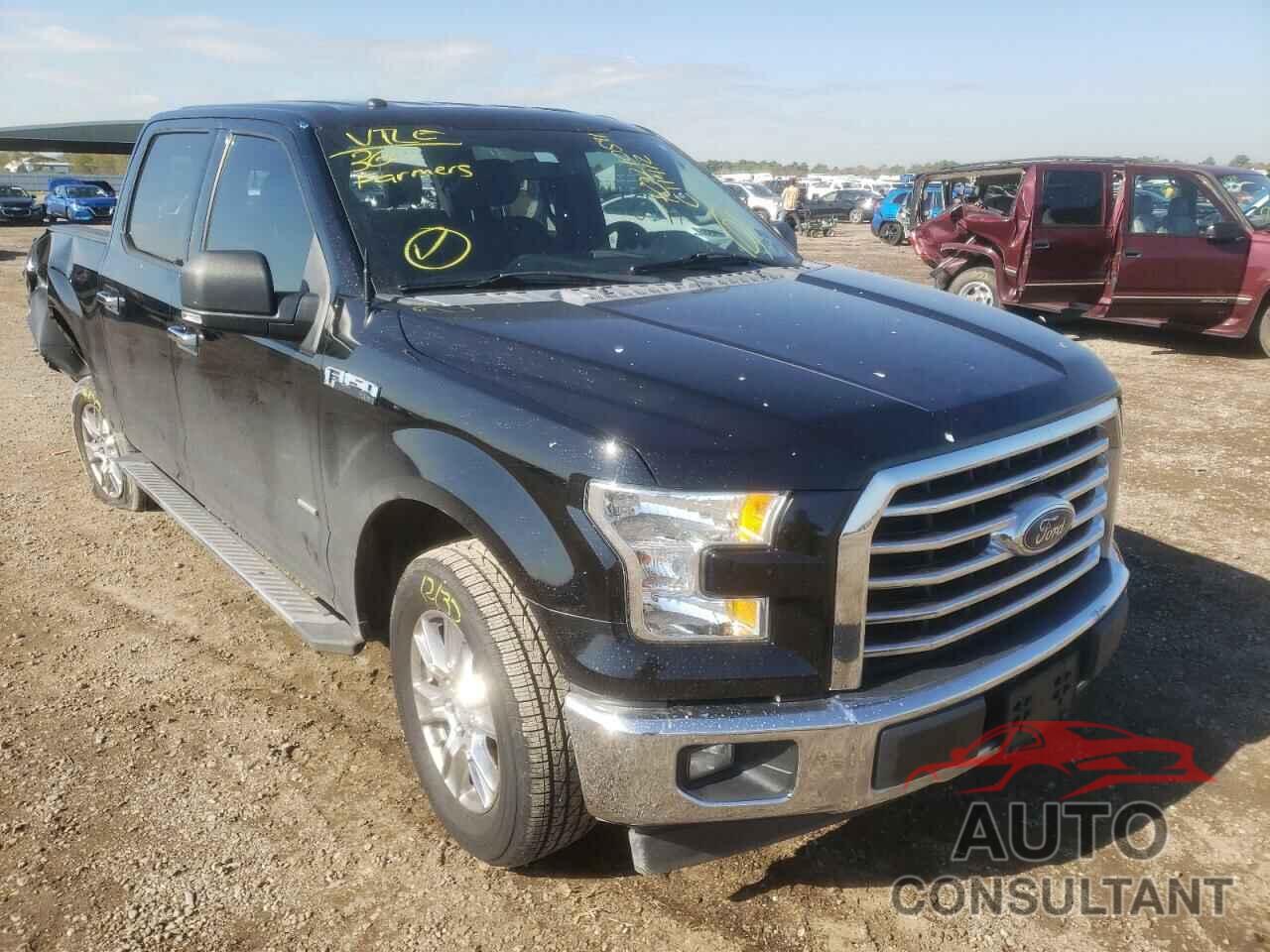 FORD F-150 2017 - 1FTEW1CG9HKC11412