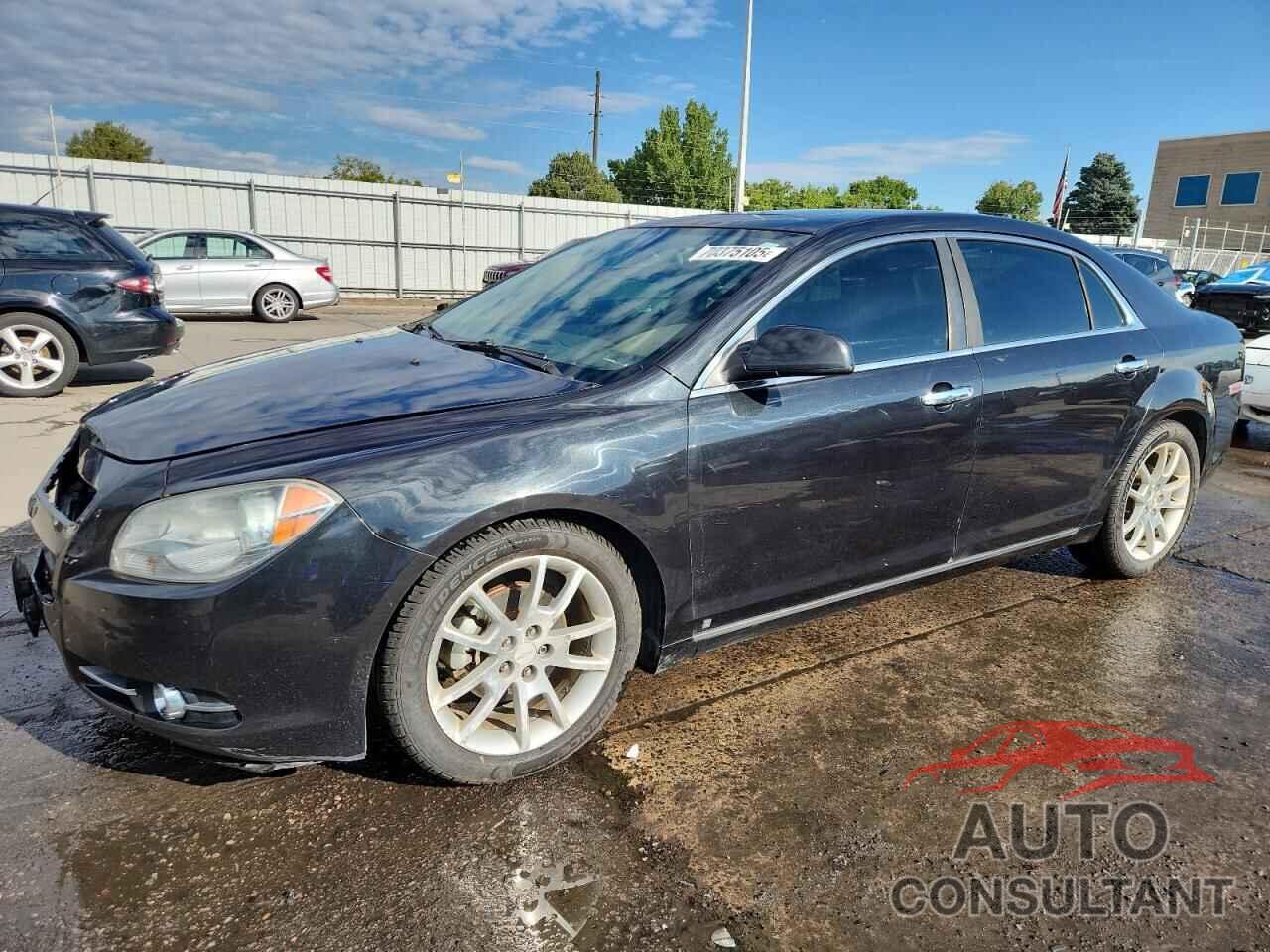CHEVROLET MALIBU 2009 - 1G1ZK577494159782