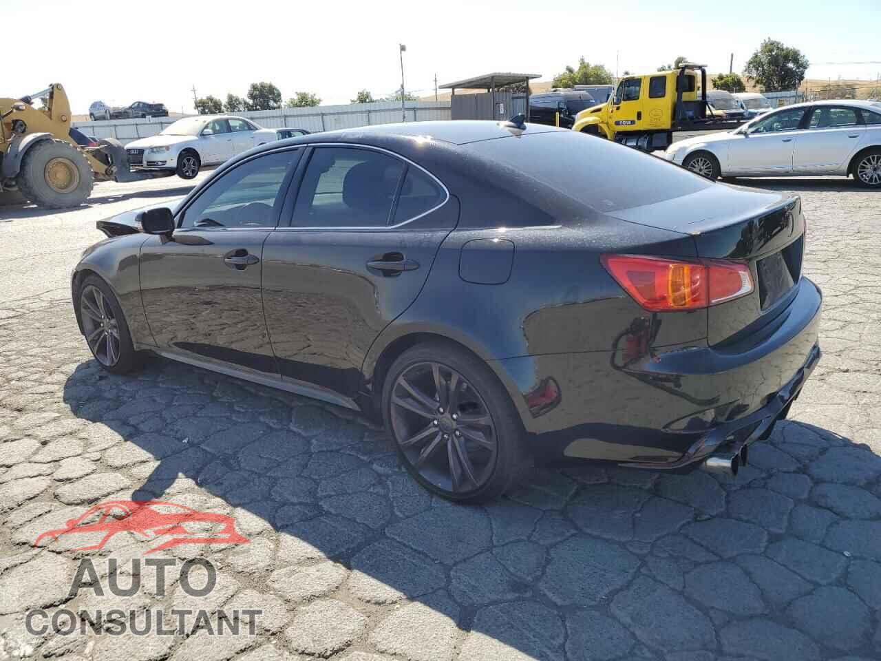 LEXUS IS 2010 - JTHBF5C22A2098812