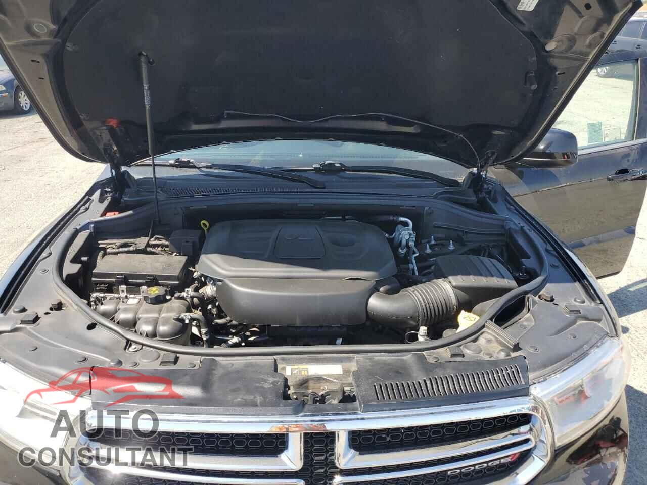 DODGE DURANGO 2019 - 1C4RDHAG2KC836397