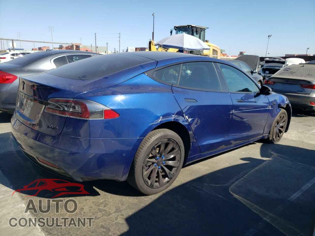 TESLA MODEL S 2017 - 5YJSA1E2XHF230910