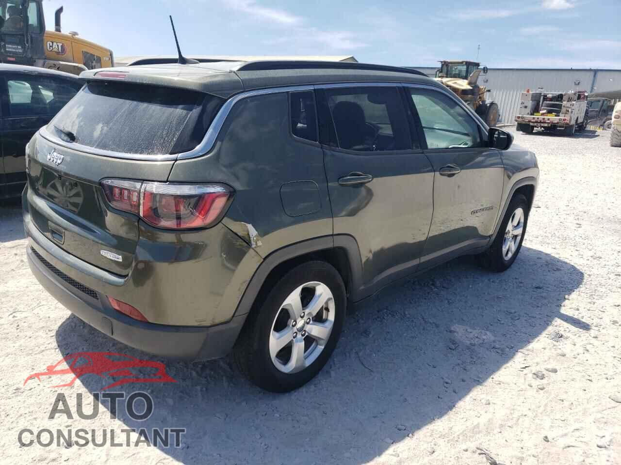 JEEP COMPASS 2018 - 3C4NJCBB9JT194549