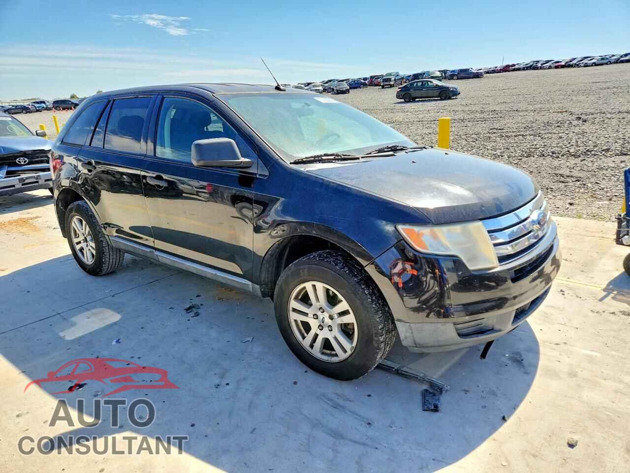 FORD EDGE SE 2010 - 2FMDK3GC8ABA94251