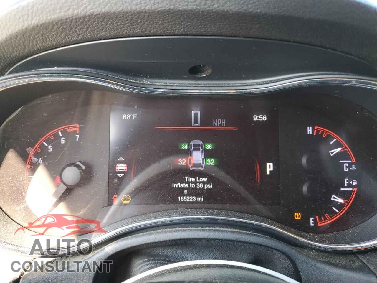 DODGE DURANGO 2014 - 1C4RDHEG4EC975848