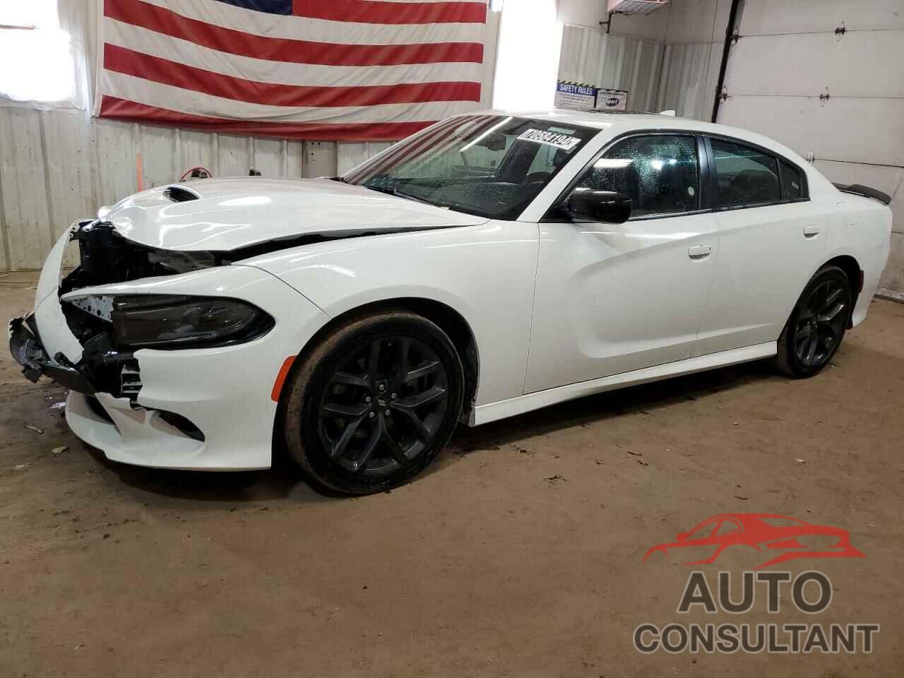 DODGE CHARGER 2022 - 2C3CDXCT8NH240520