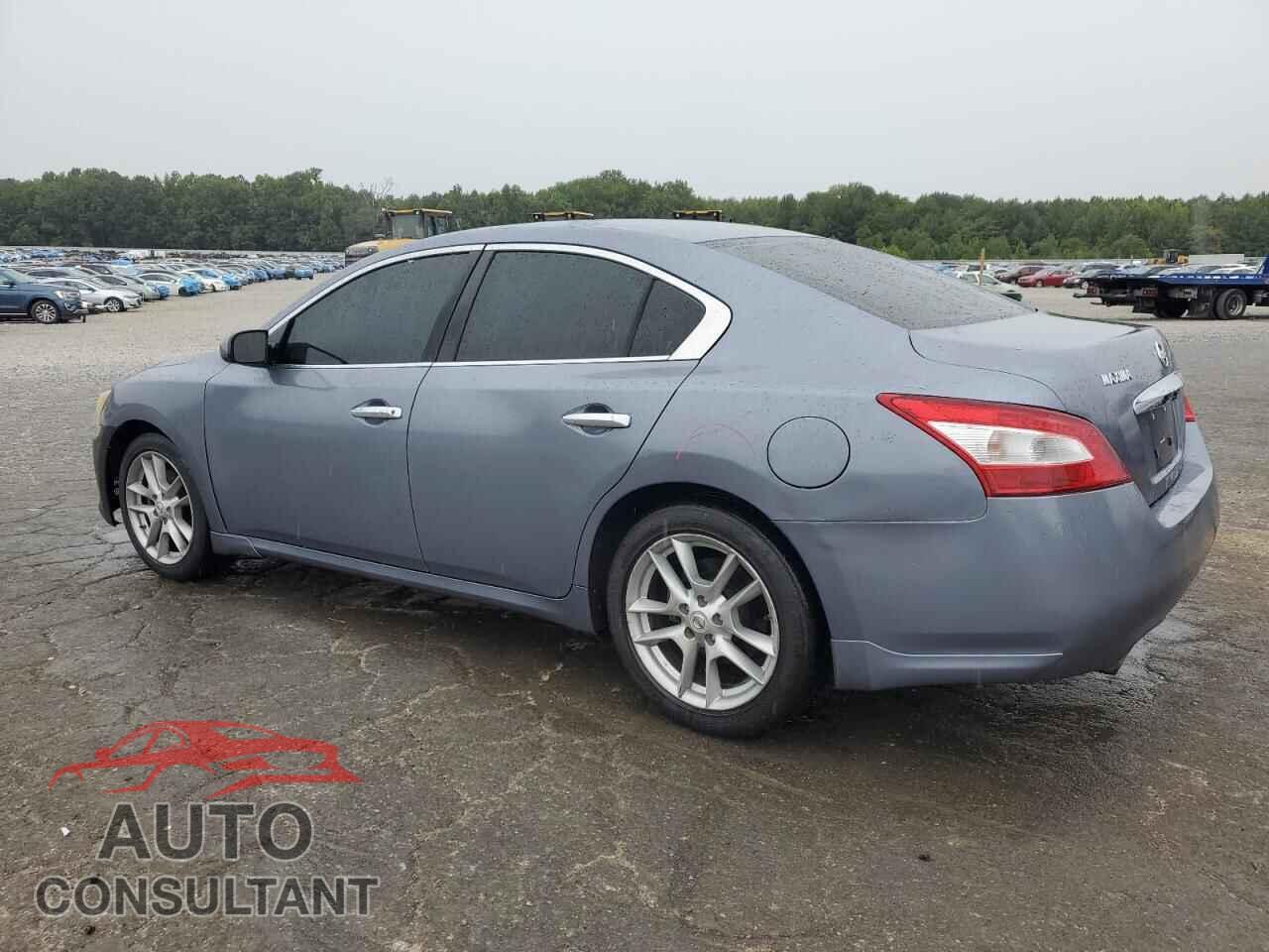 NISSAN MAXIMA 2010 - 1N4AA5AP1AC855029