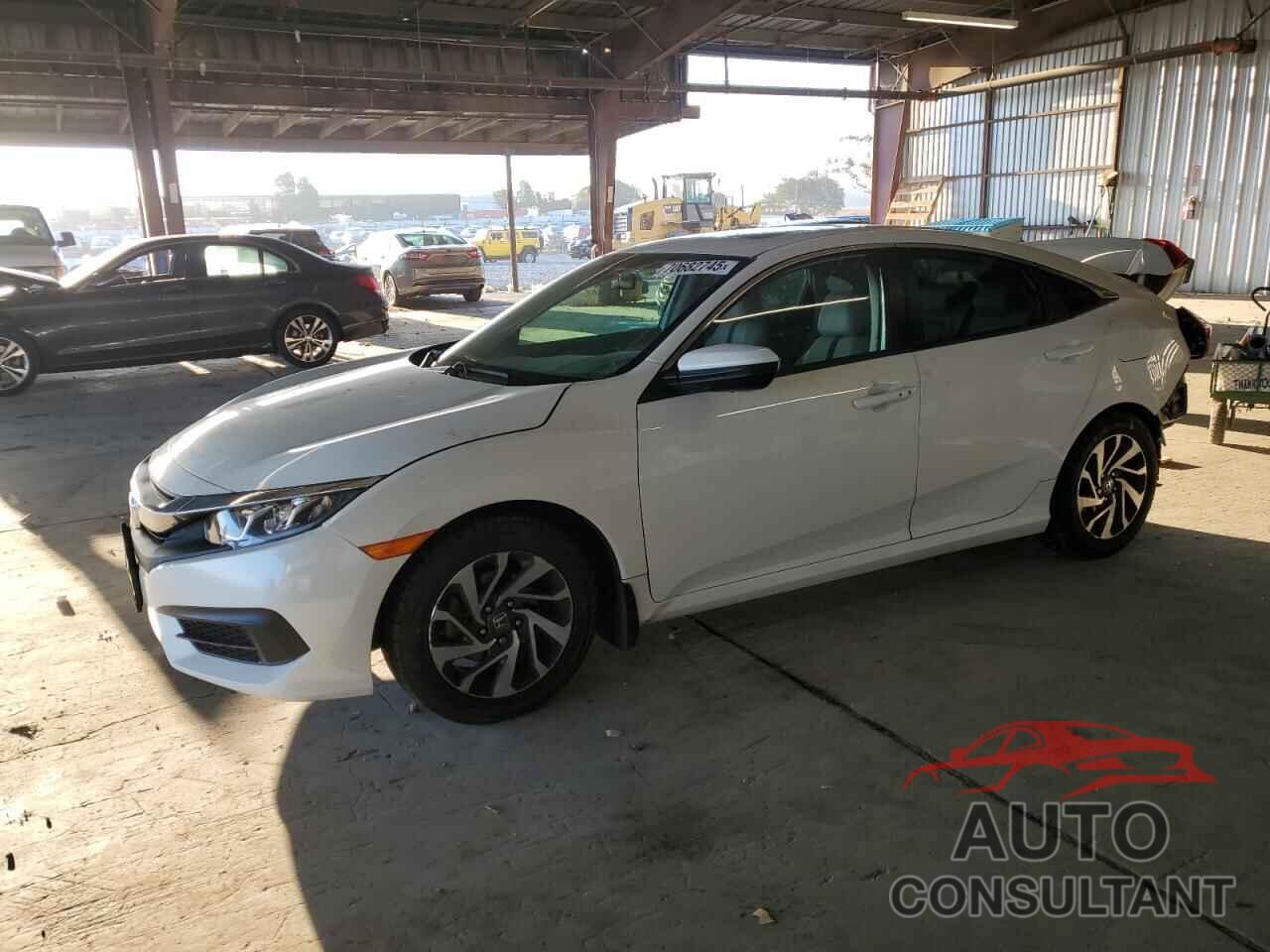 HONDA CIVIC 2016 - 19XFC2F74GE018178