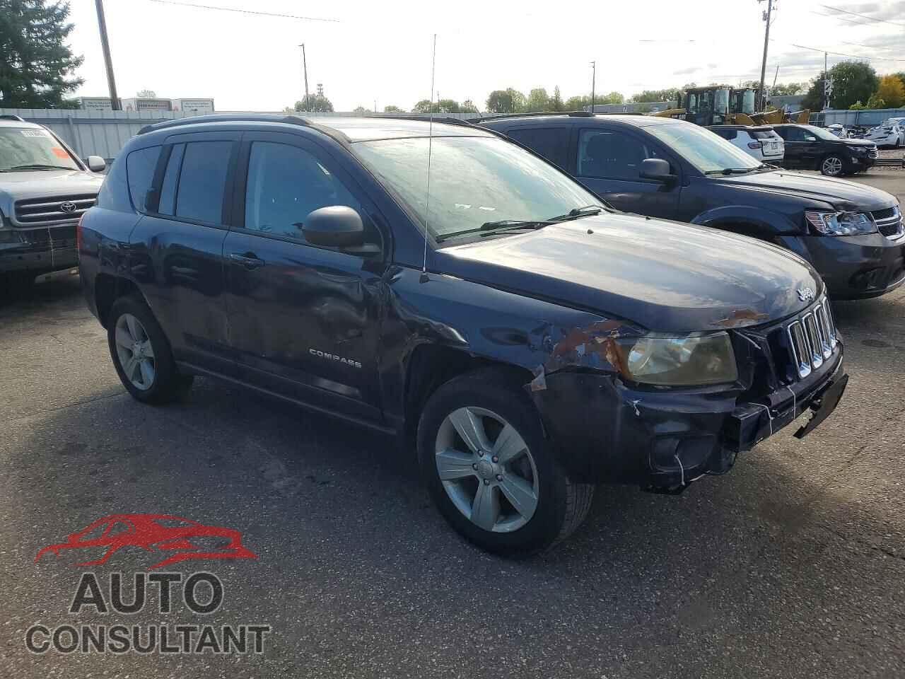 JEEP COMPASS 2016 - 1C4NJDBB2GD645874
