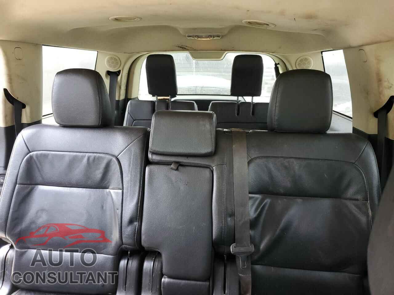 FORD FLEX 2016 - 2FMGK5D88GBA03125