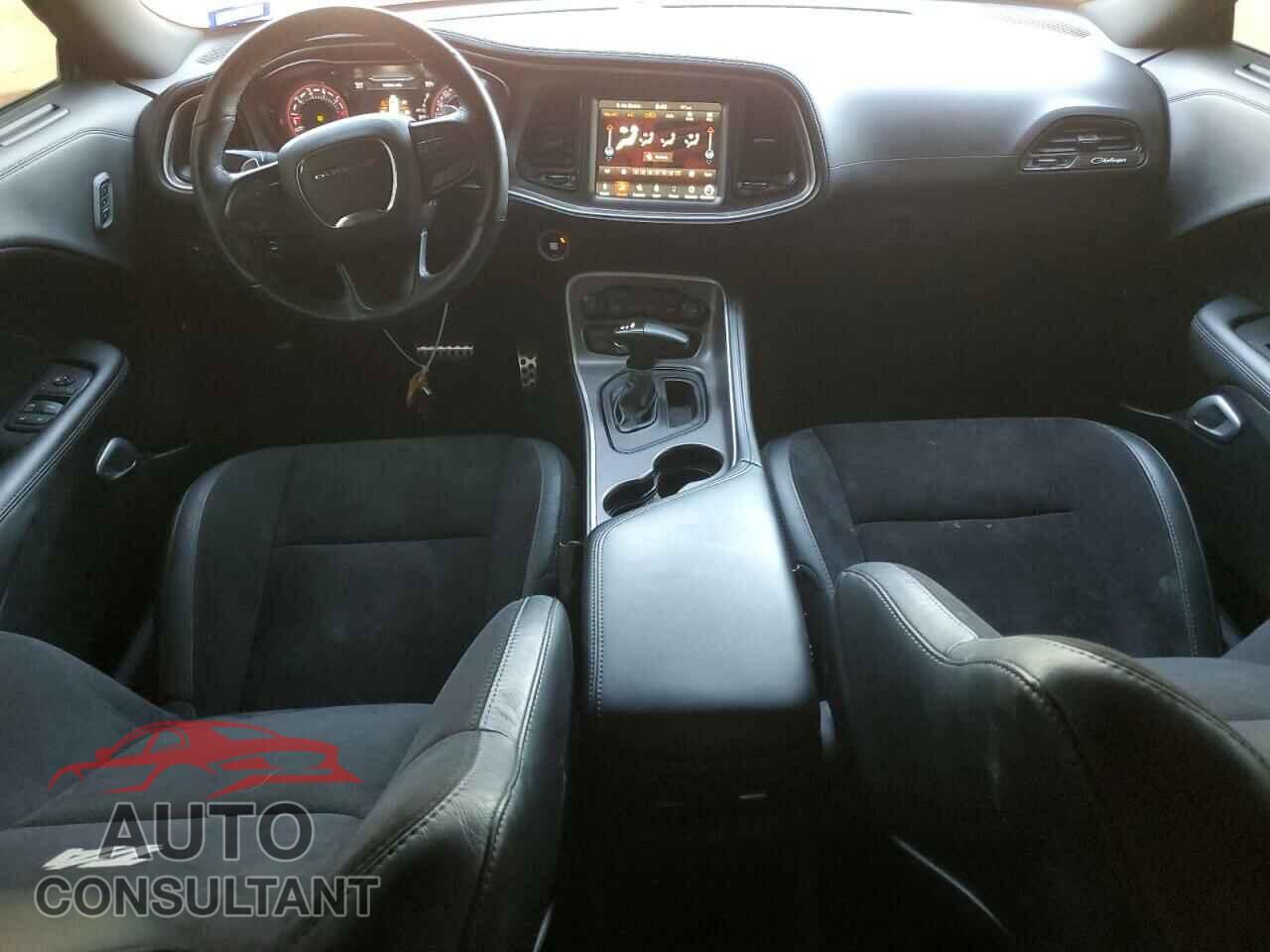 DODGE CHALLENGER 2021 - 2C3CDZFJ6MH602817