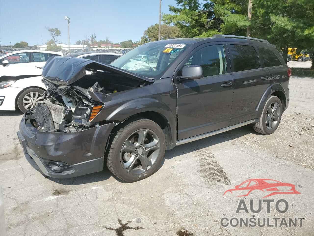DODGE JOURNEY 2015 - 3C4PDCGG6FT724990