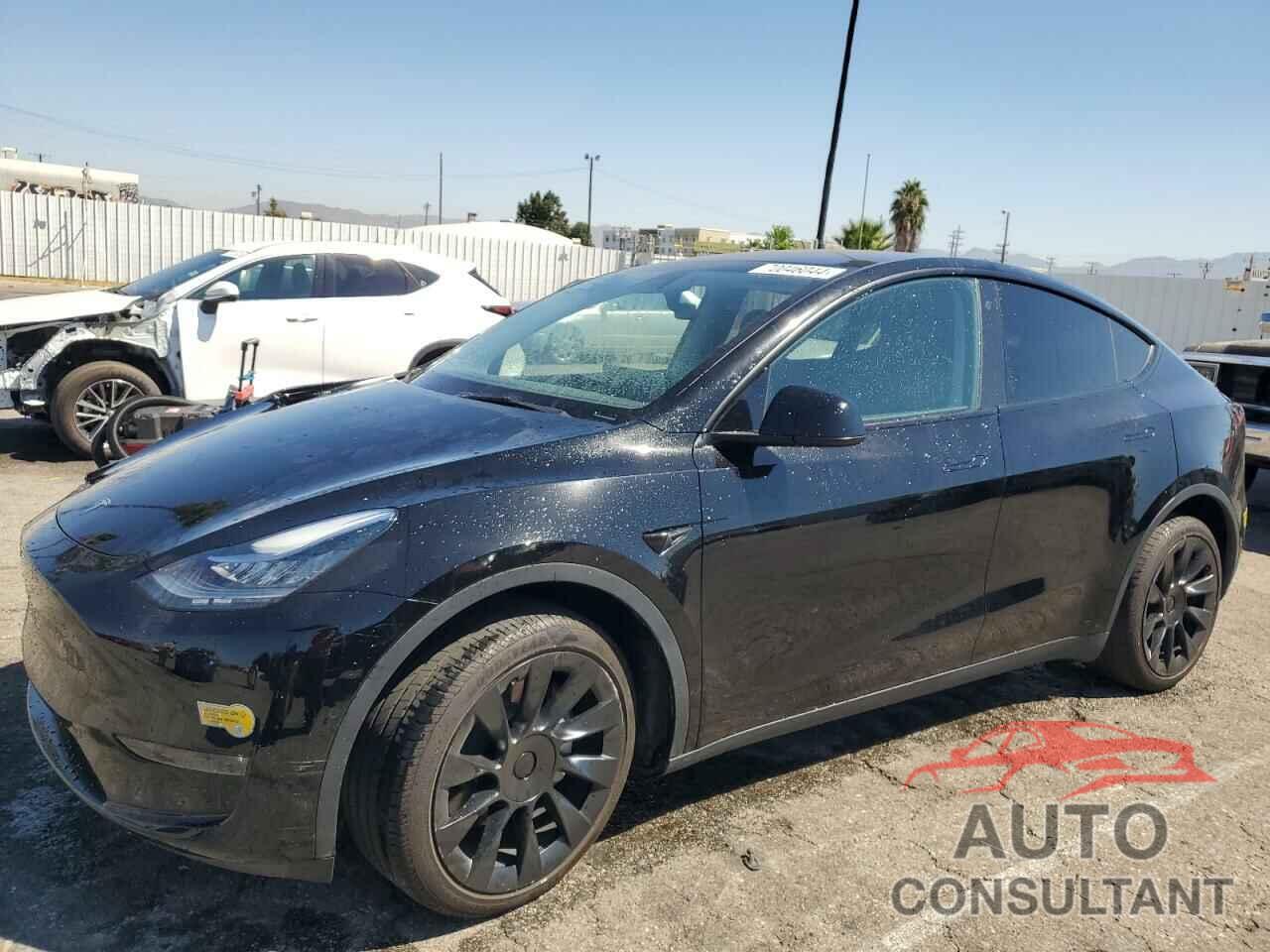 TESLA MODEL Y 2022 - 7SAYGDEE1NA019000