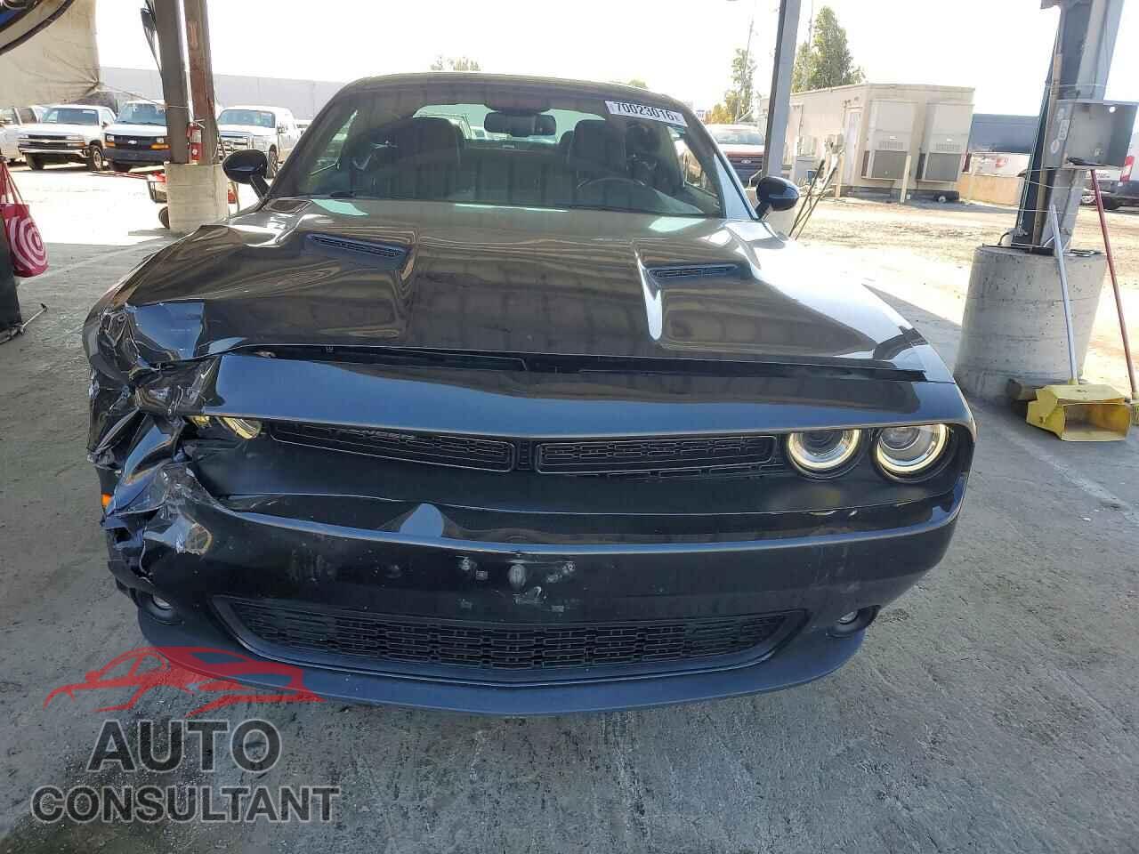 DODGE CHALLENGER 2016 - 2C3CDZAG7GH245423