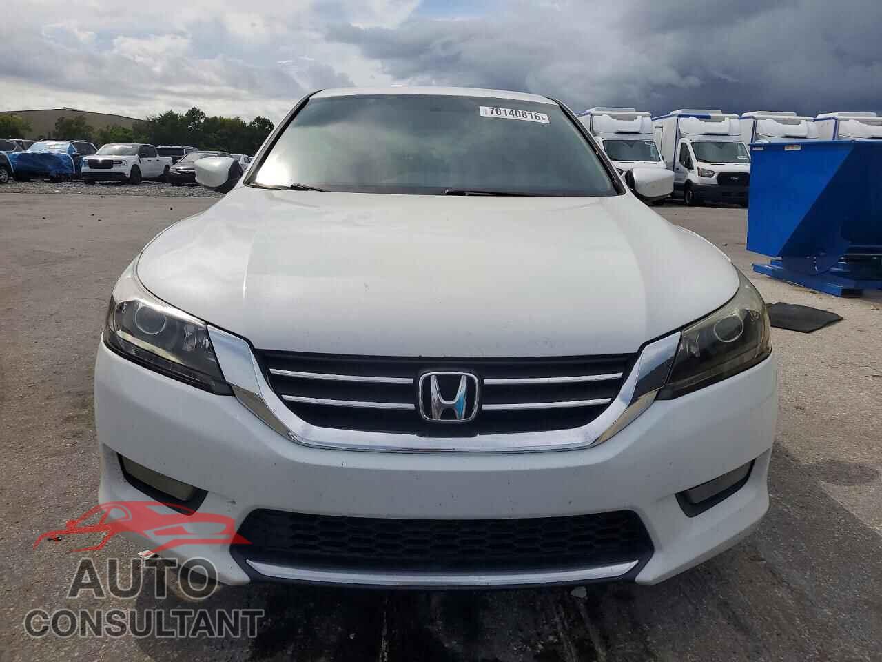 HONDA ACCORD 2014 - 1HGCR2F59EA281171