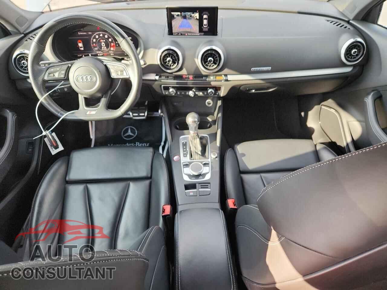 AUDI S3 2017 - WAUB1GFF7H1063772