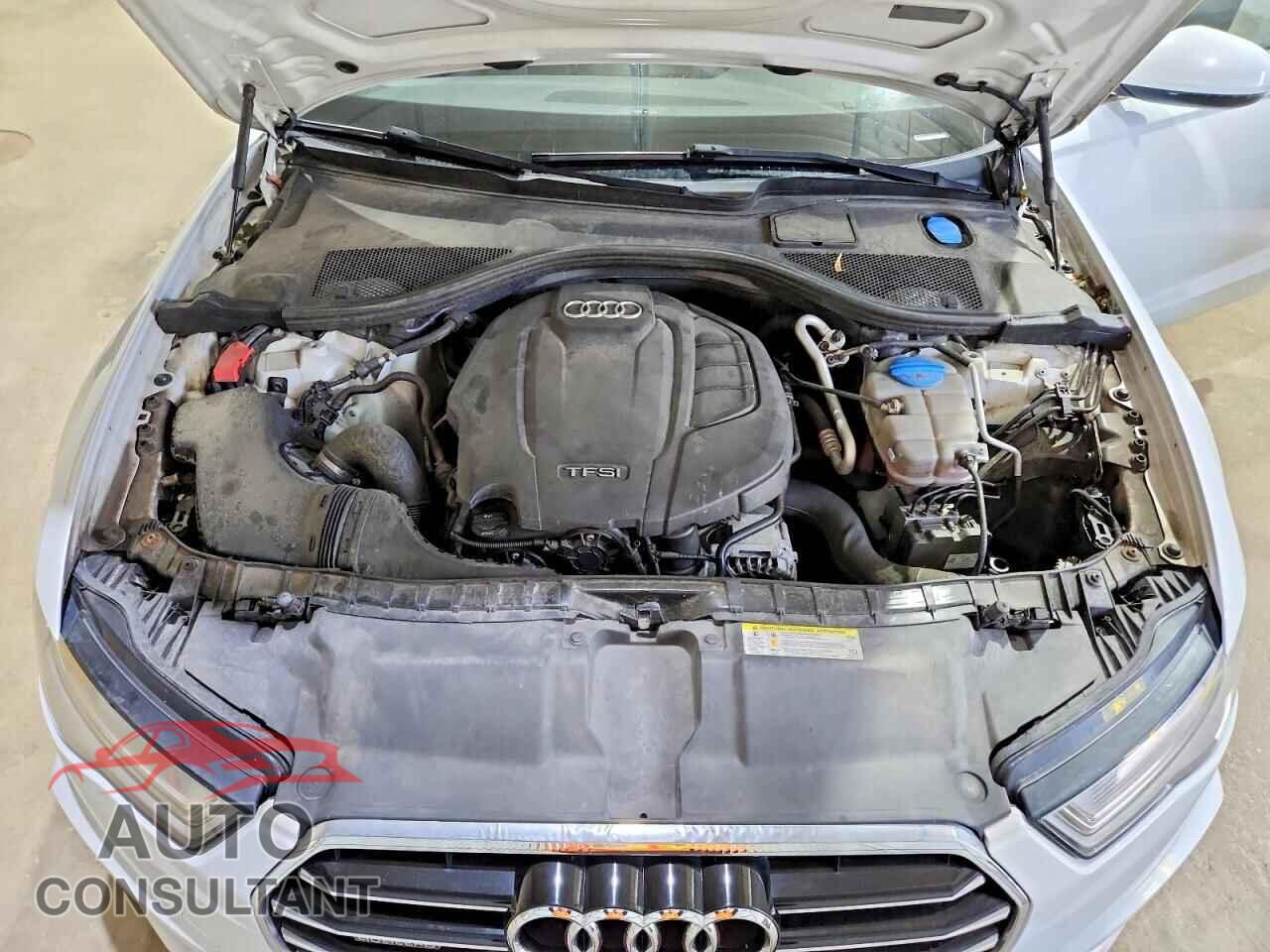AUDI A6 2016 - WAUGFAFC3GN174191