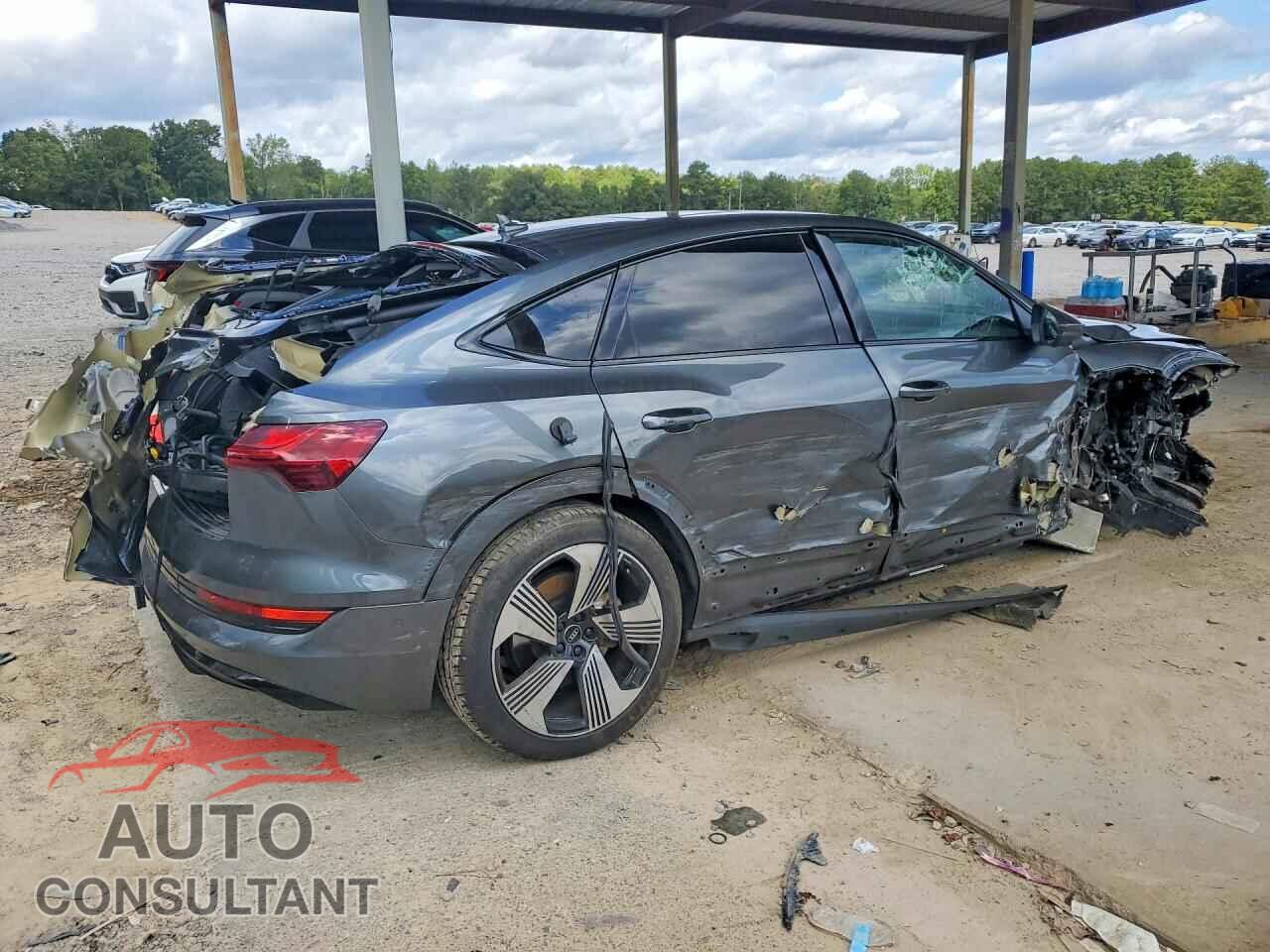 AUDI E-TRON 2021 - WA13AAGE6MB015608