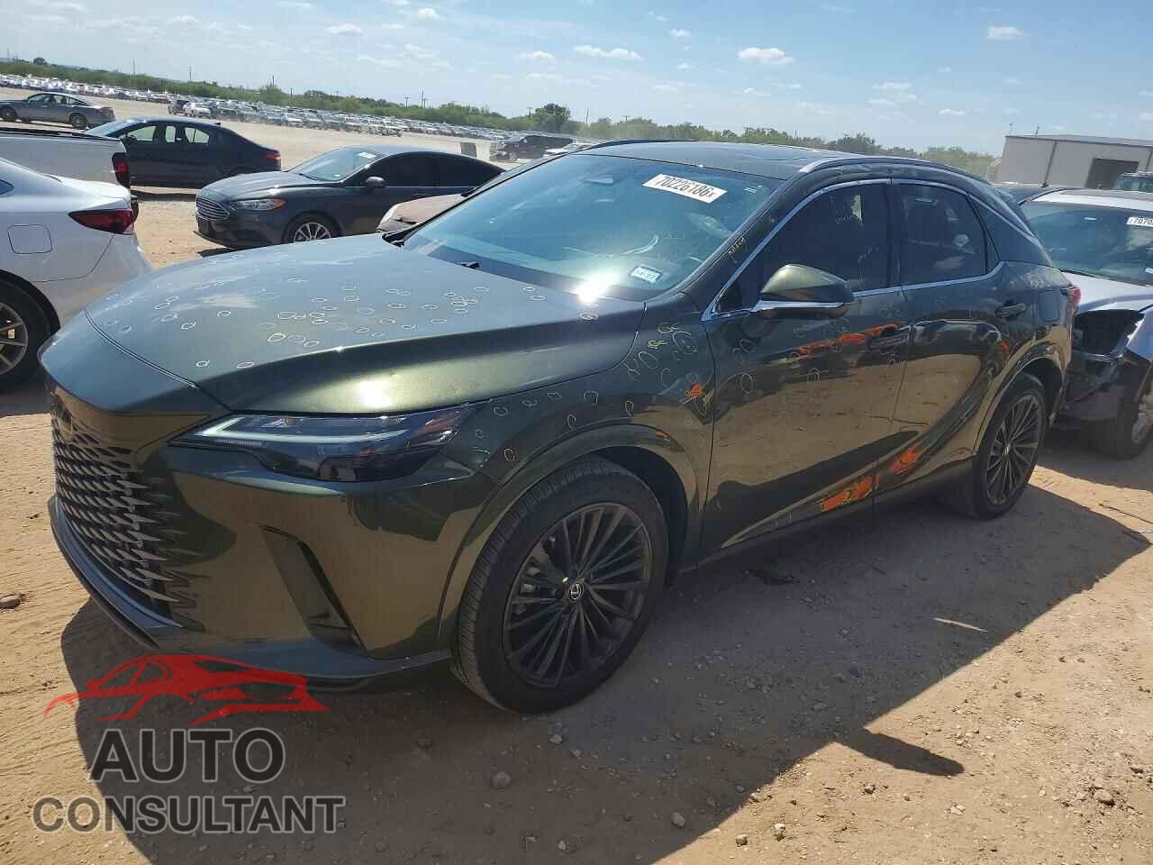 LEXUS RX350H 2025 - 2T2BBMCA0SC072111