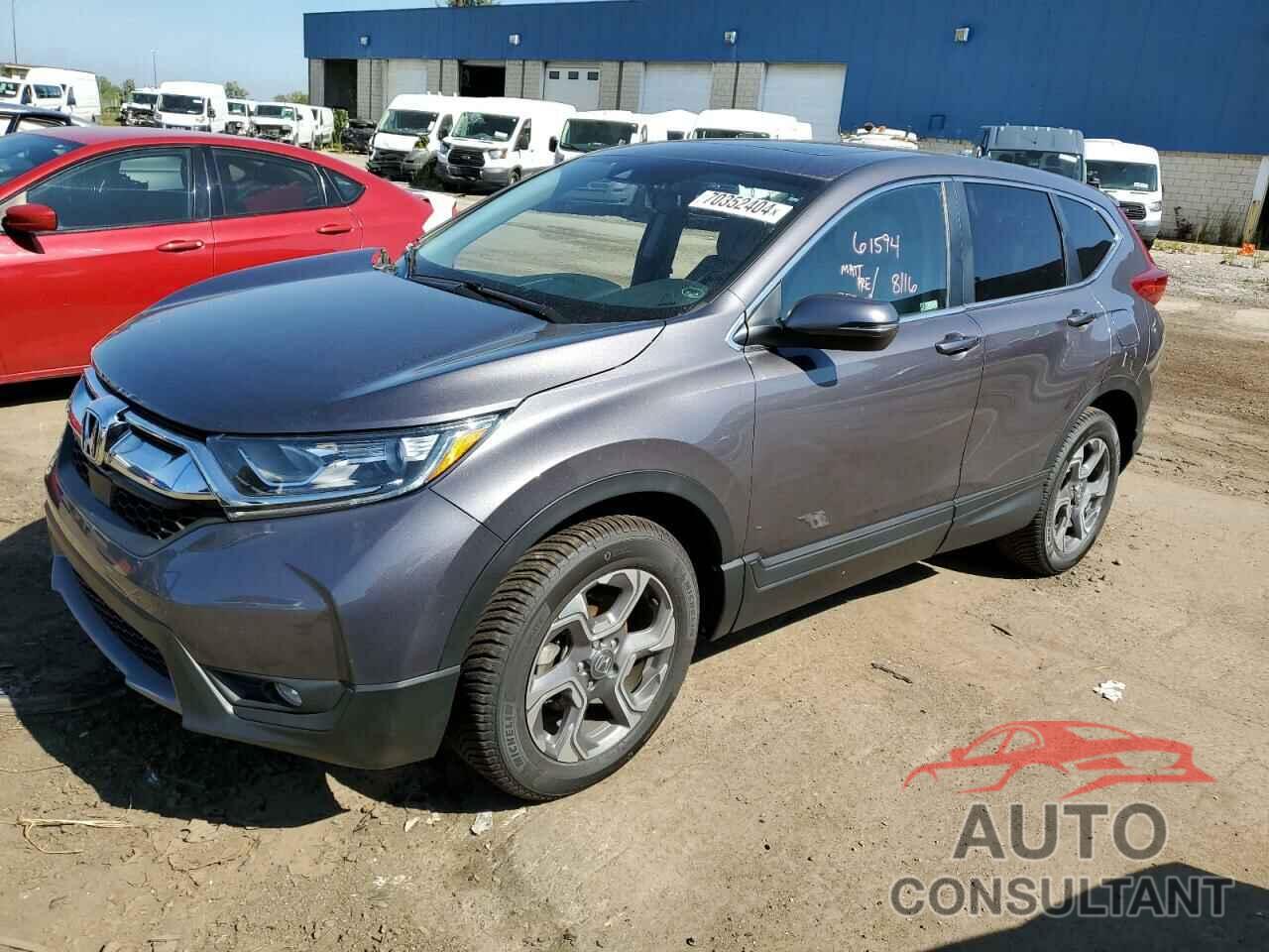 HONDA CRV 2019 - 7FARW2H87KE018449