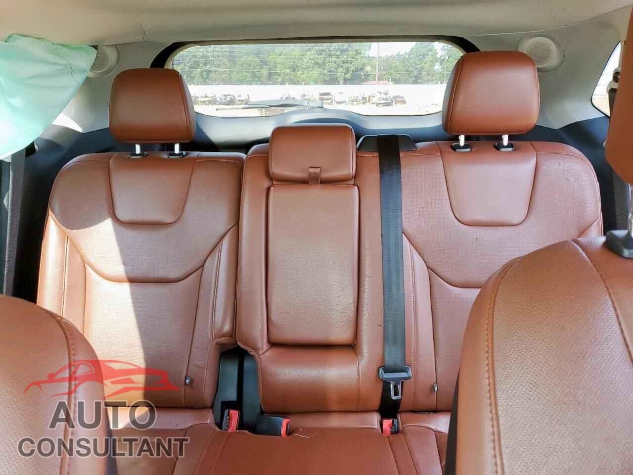 FORD EDGE 2015 - 2FMPK3K91FBB85412