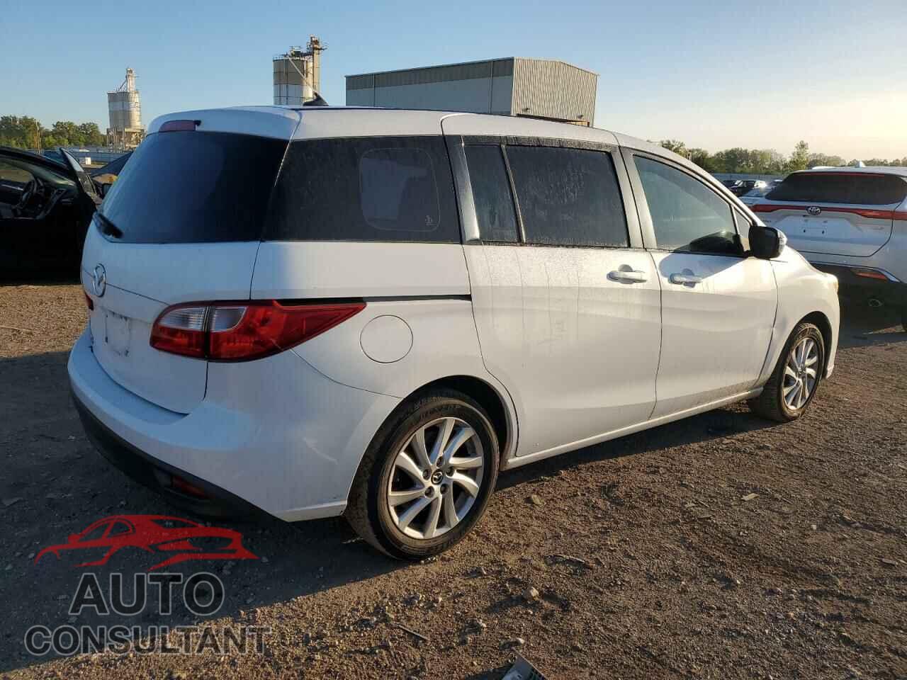MAZDA 5 2015 - JM1CW2BL2F0185224