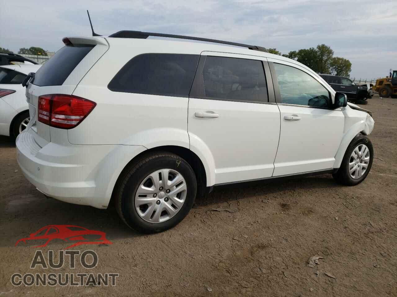 DODGE JOURNEY 2020 - 3C4PDCAB7LT202071