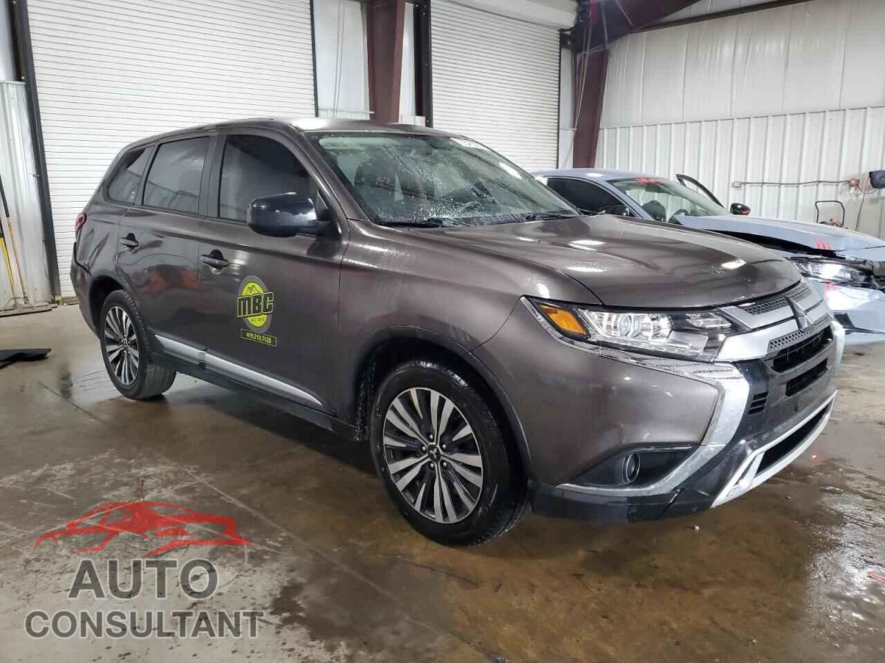 MITSUBISHI OUTLANDER 2020 - JA4AD2A31LZ033242